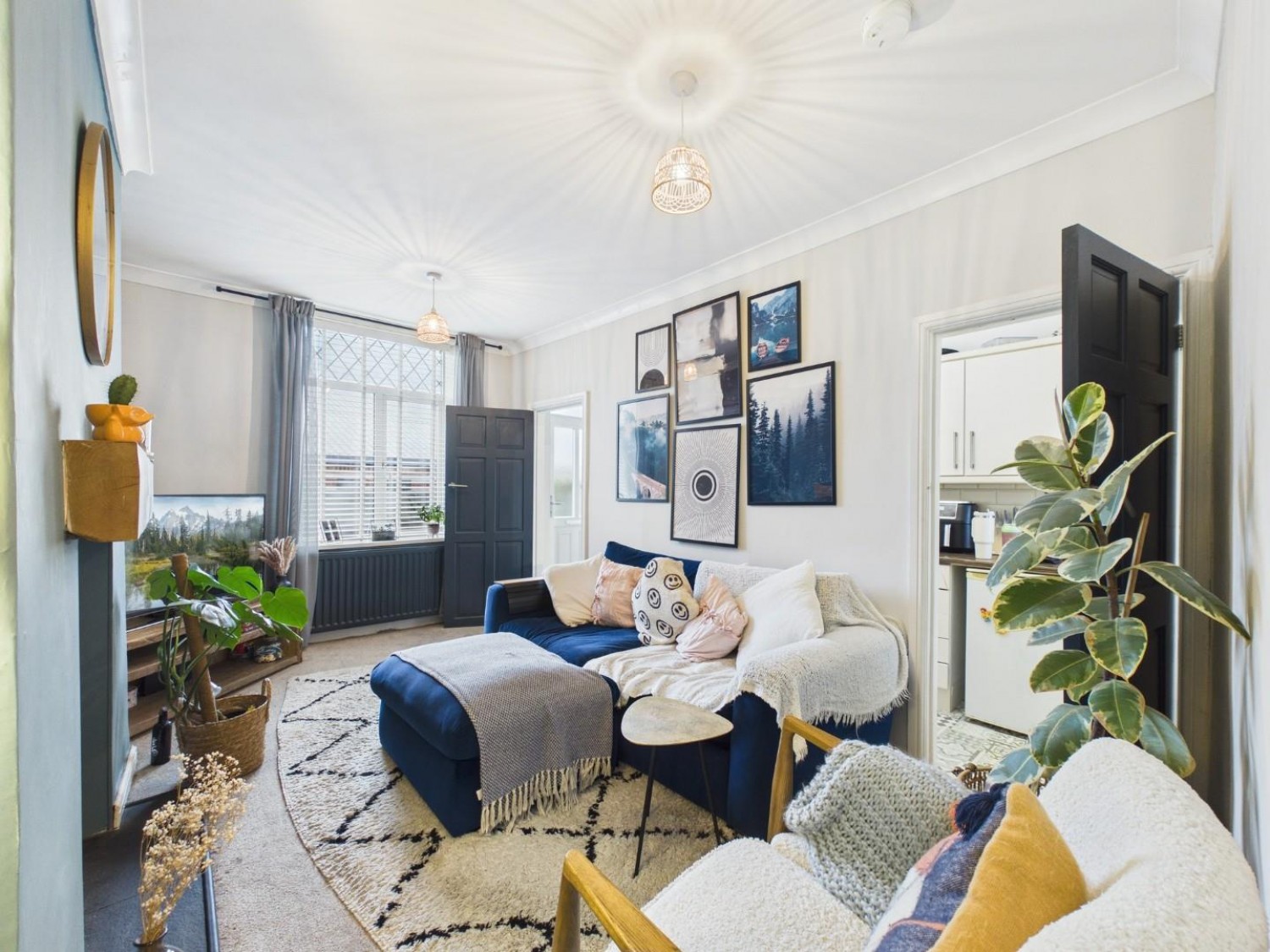 Briar Rhydding, Baildon