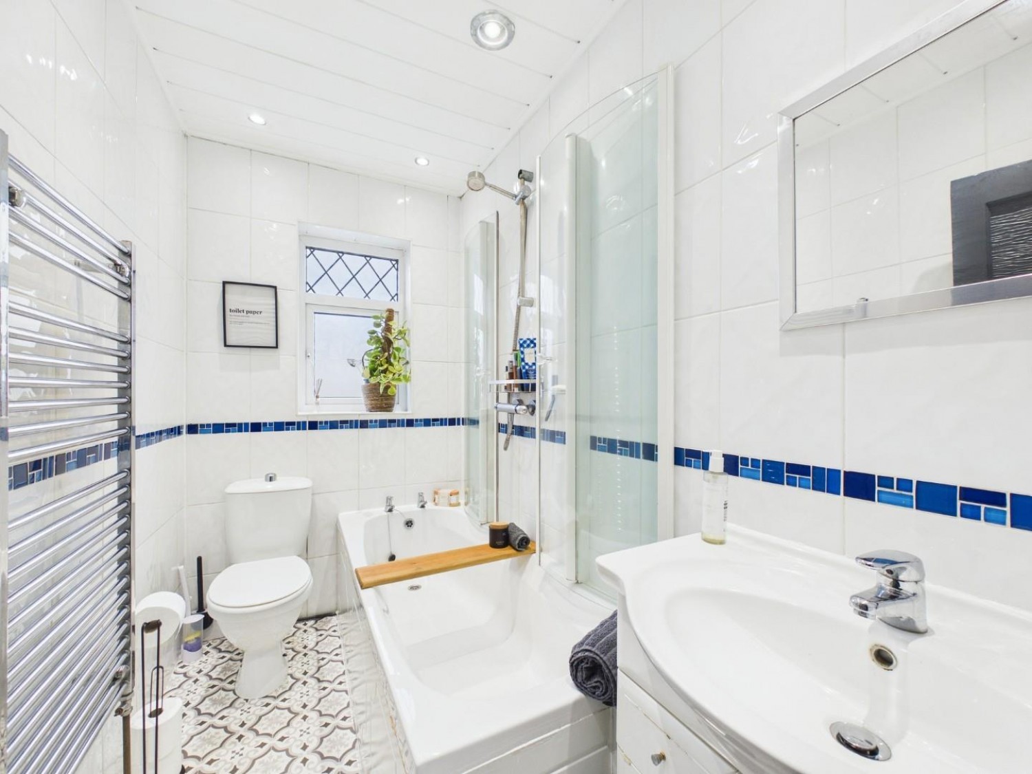 Briar Rhydding, Baildon