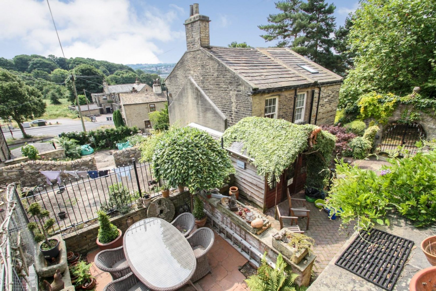 Upper Green, Baildon, Shipley