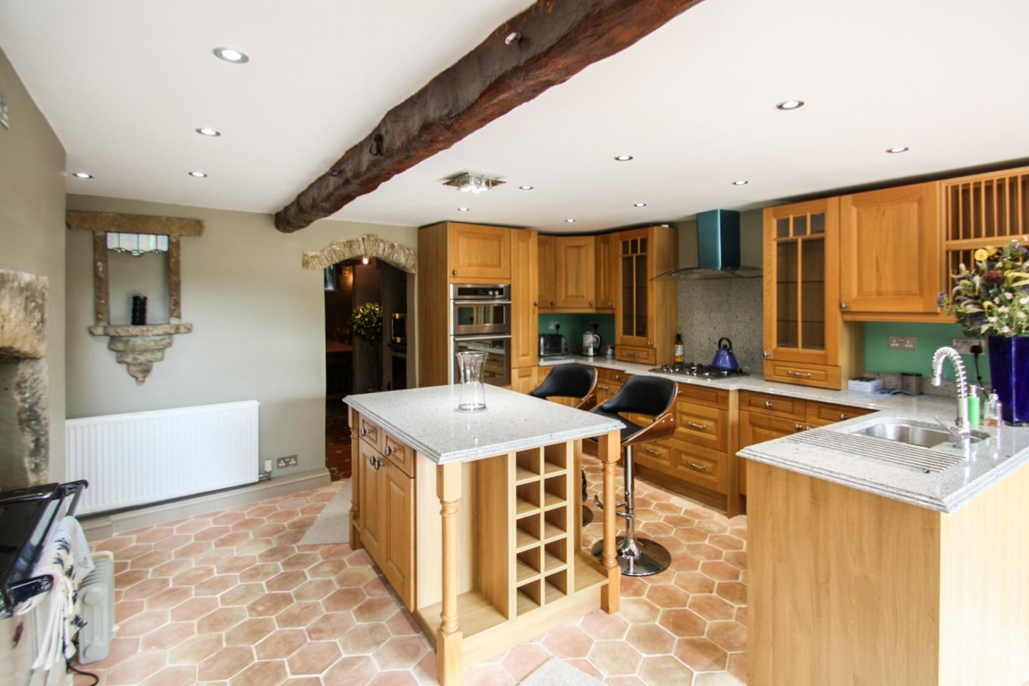 Upper Green, Baildon, Shipley