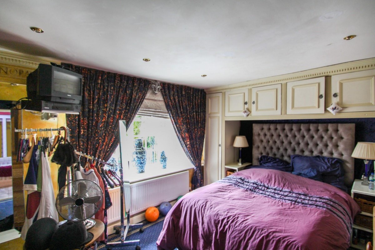 Upper Green, Baildon, Shipley