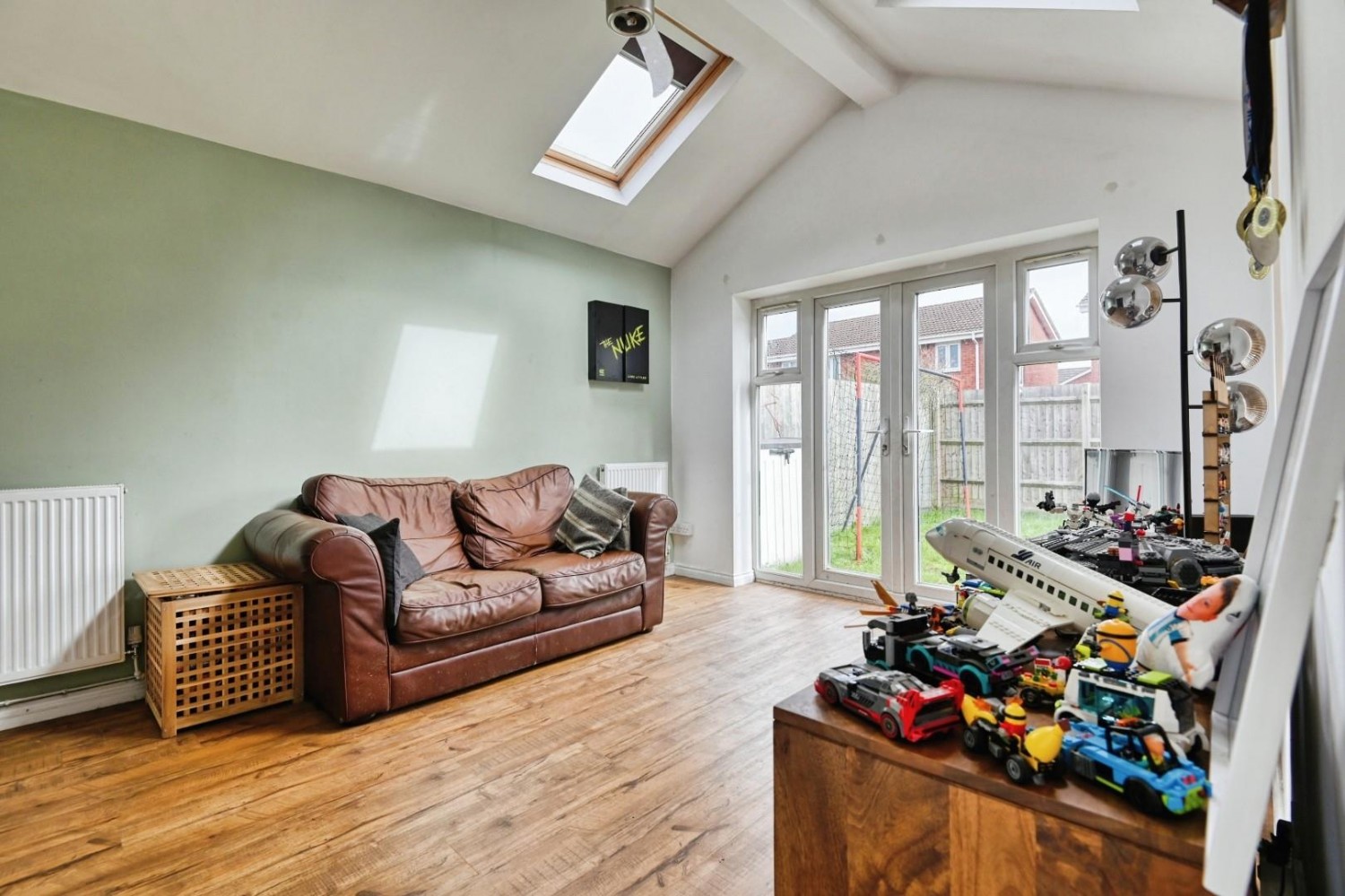 Petard Close, Two Gates, Tamworth