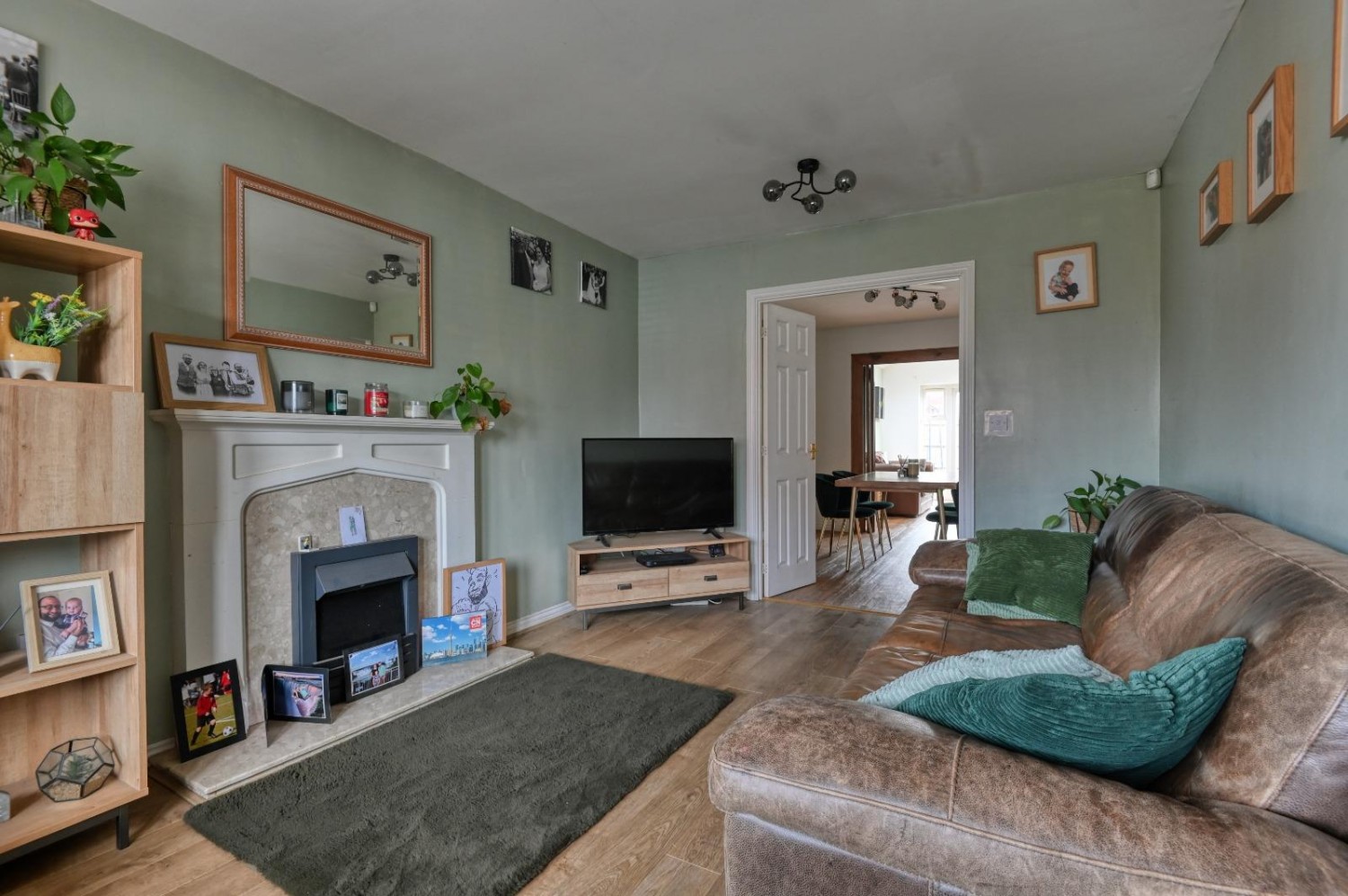 Petard Close, Two Gates, Tamworth