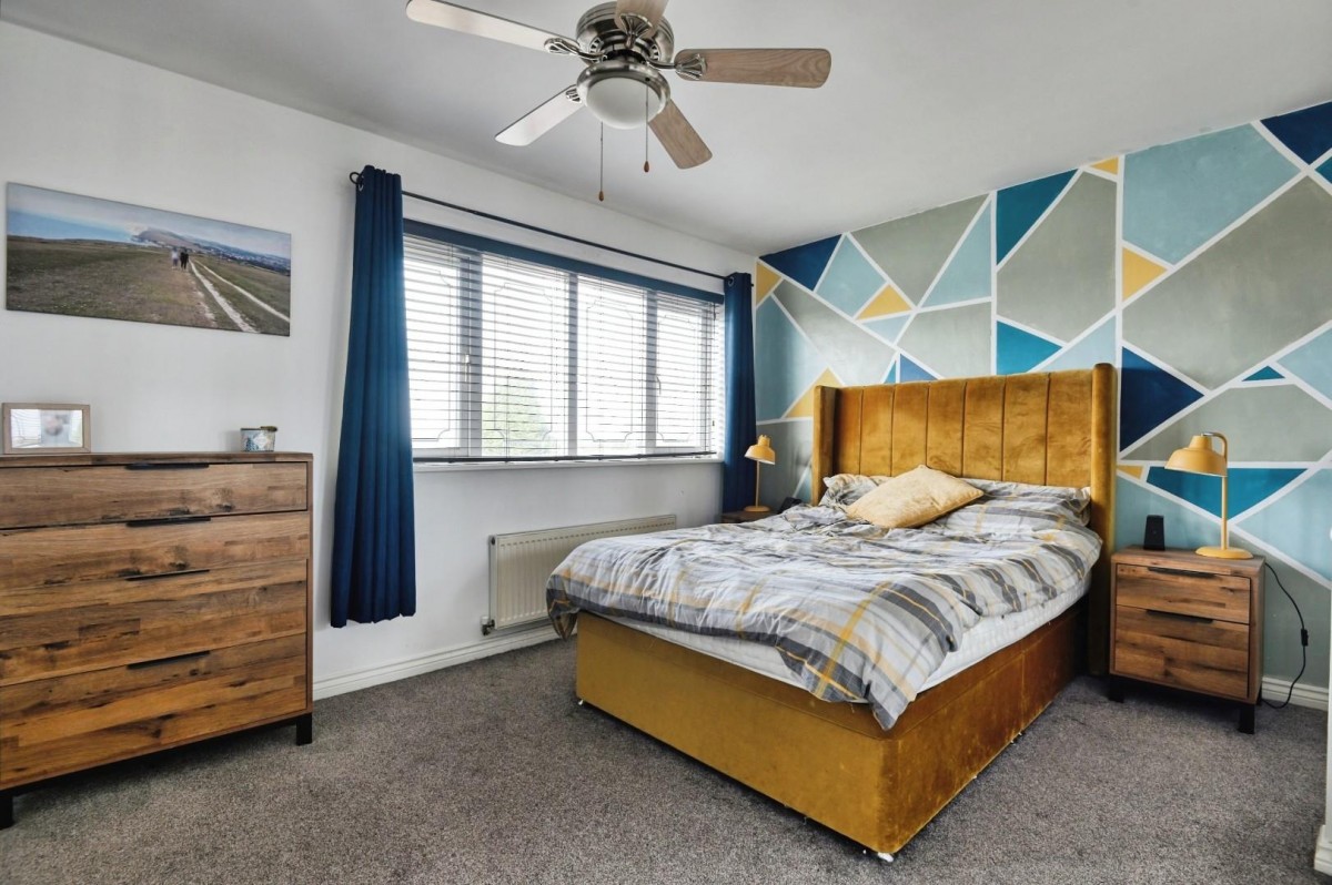 Petard Close, Two Gates, Tamworth