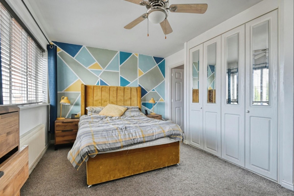 Petard Close, Two Gates, Tamworth