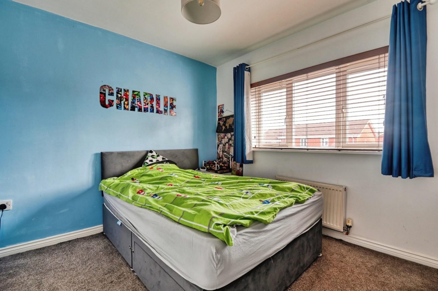 Petard Close, Two Gates, Tamworth