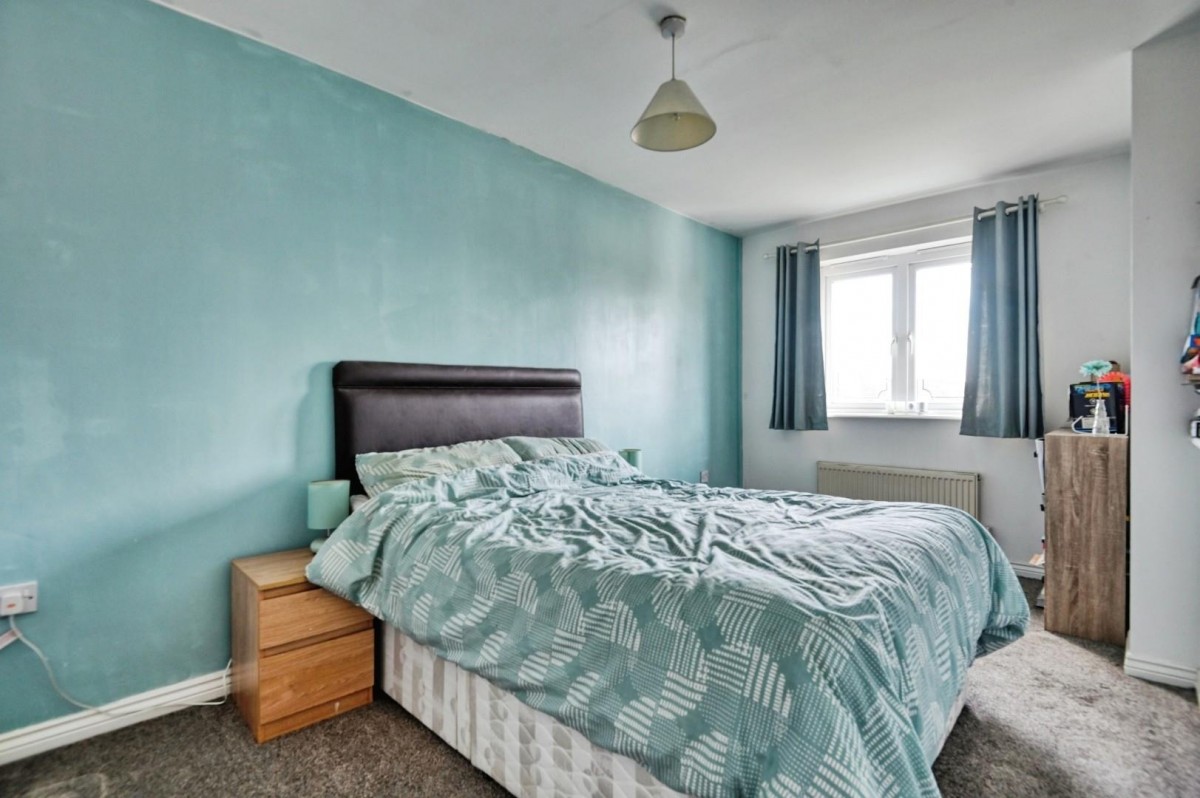 Petard Close, Two Gates, Tamworth