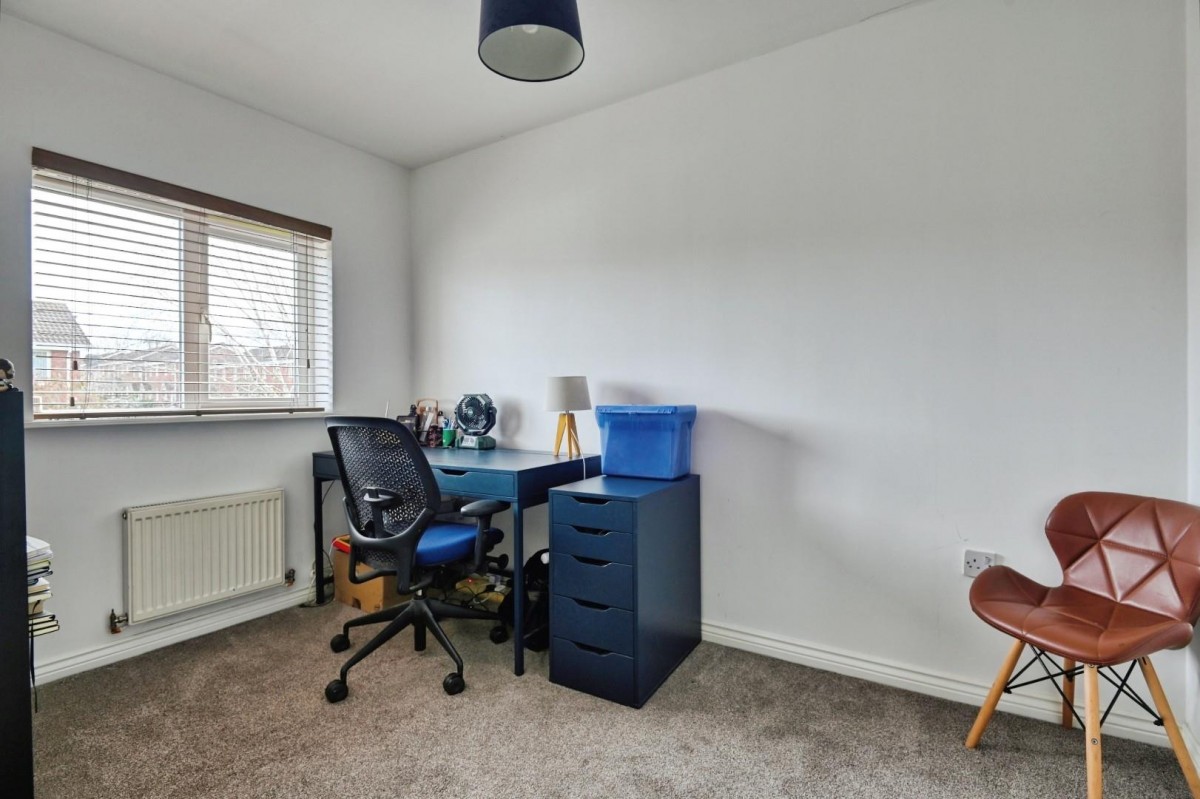 Petard Close, Two Gates, Tamworth