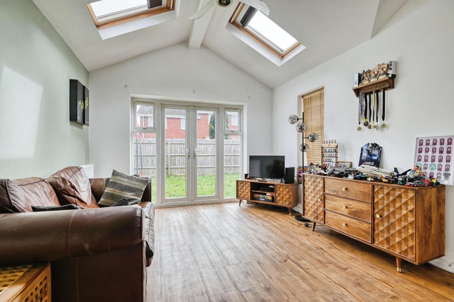 Petard Close, Two Gates, Tamworth