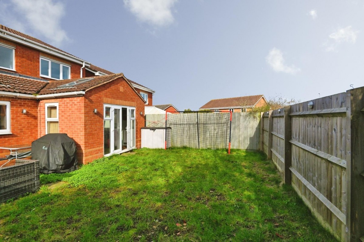 Petard Close, Two Gates, Tamworth
