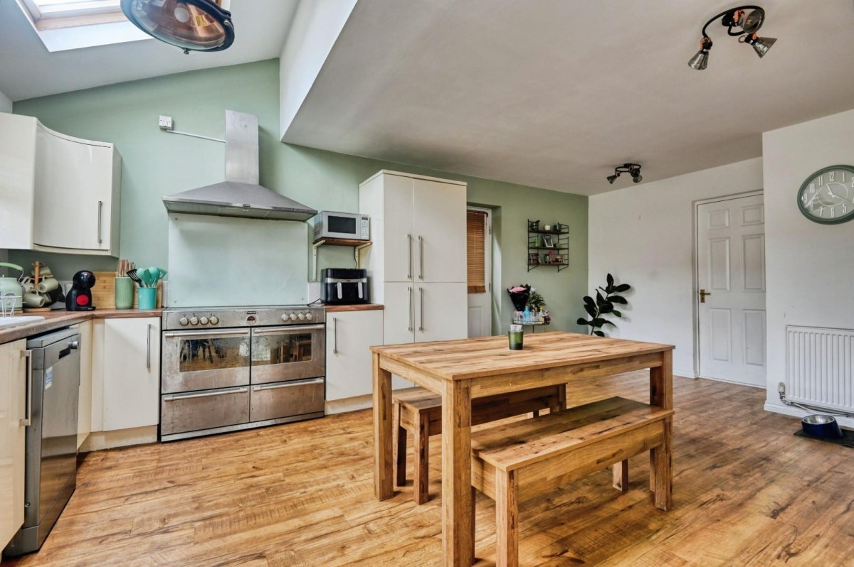 Petard Close, Two Gates, Tamworth