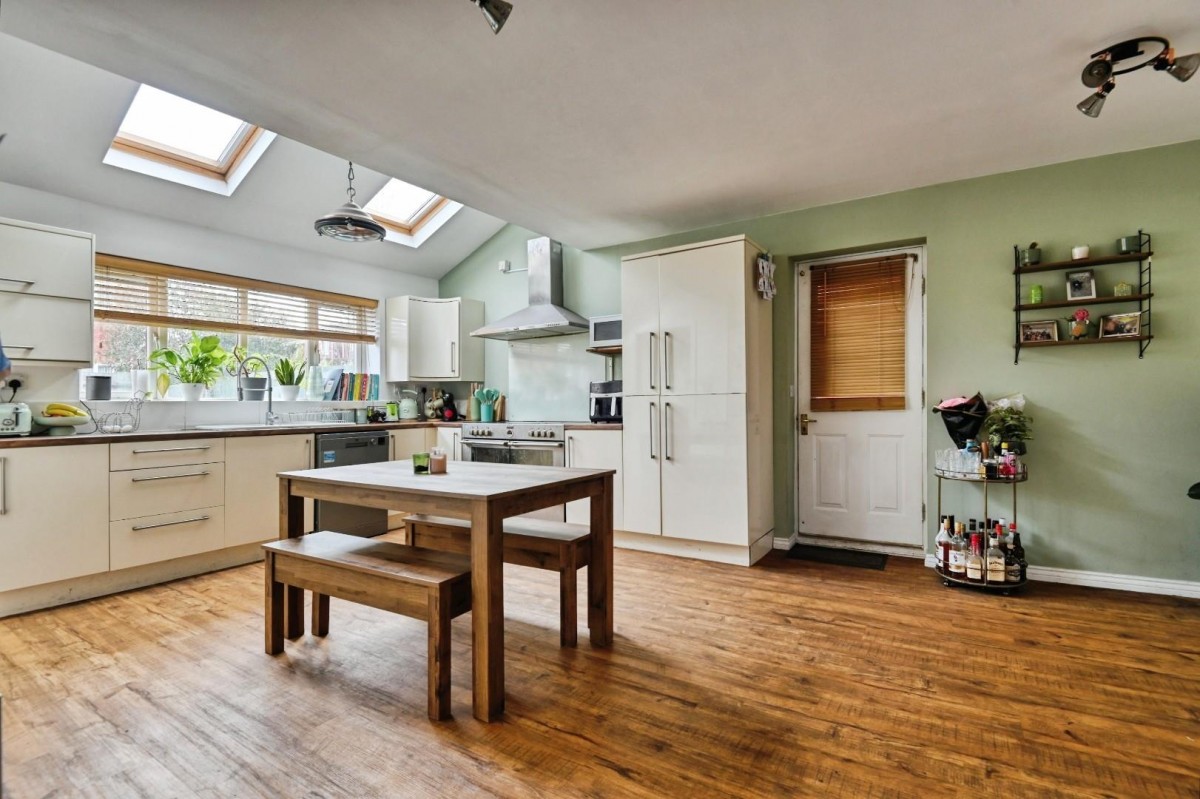 Petard Close, Two Gates, Tamworth