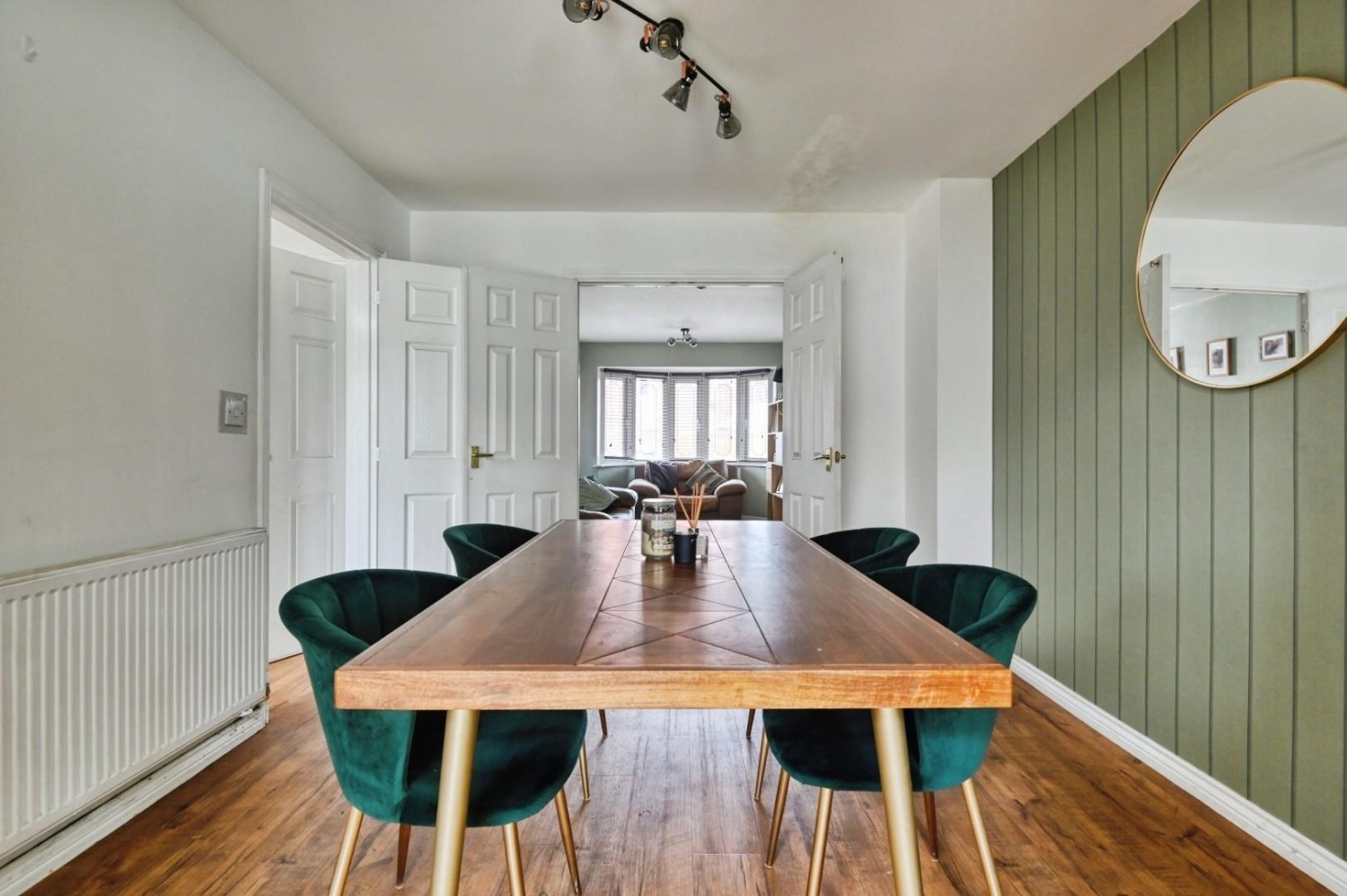 Petard Close, Two Gates, Tamworth