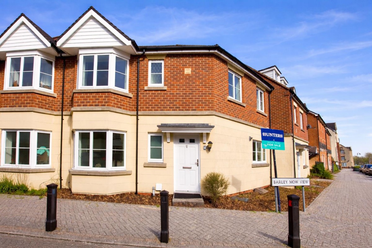 Barley Mow View, Ashford