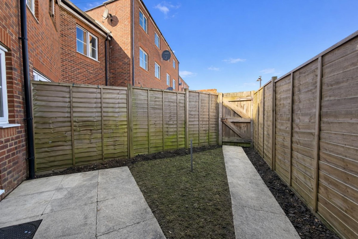 Barley Mow View, Ashford