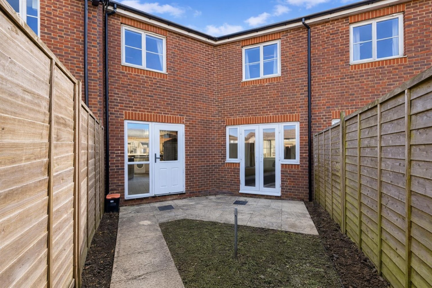 Barley Mow View, Ashford