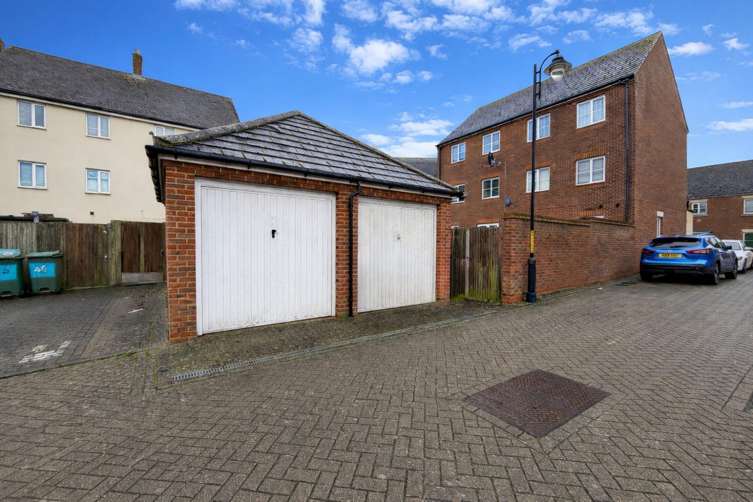 Barley Mow View, Ashford