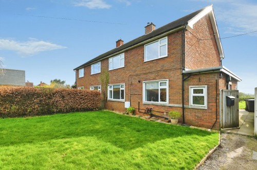 Lime Grove, Newton Regis, Tamworth