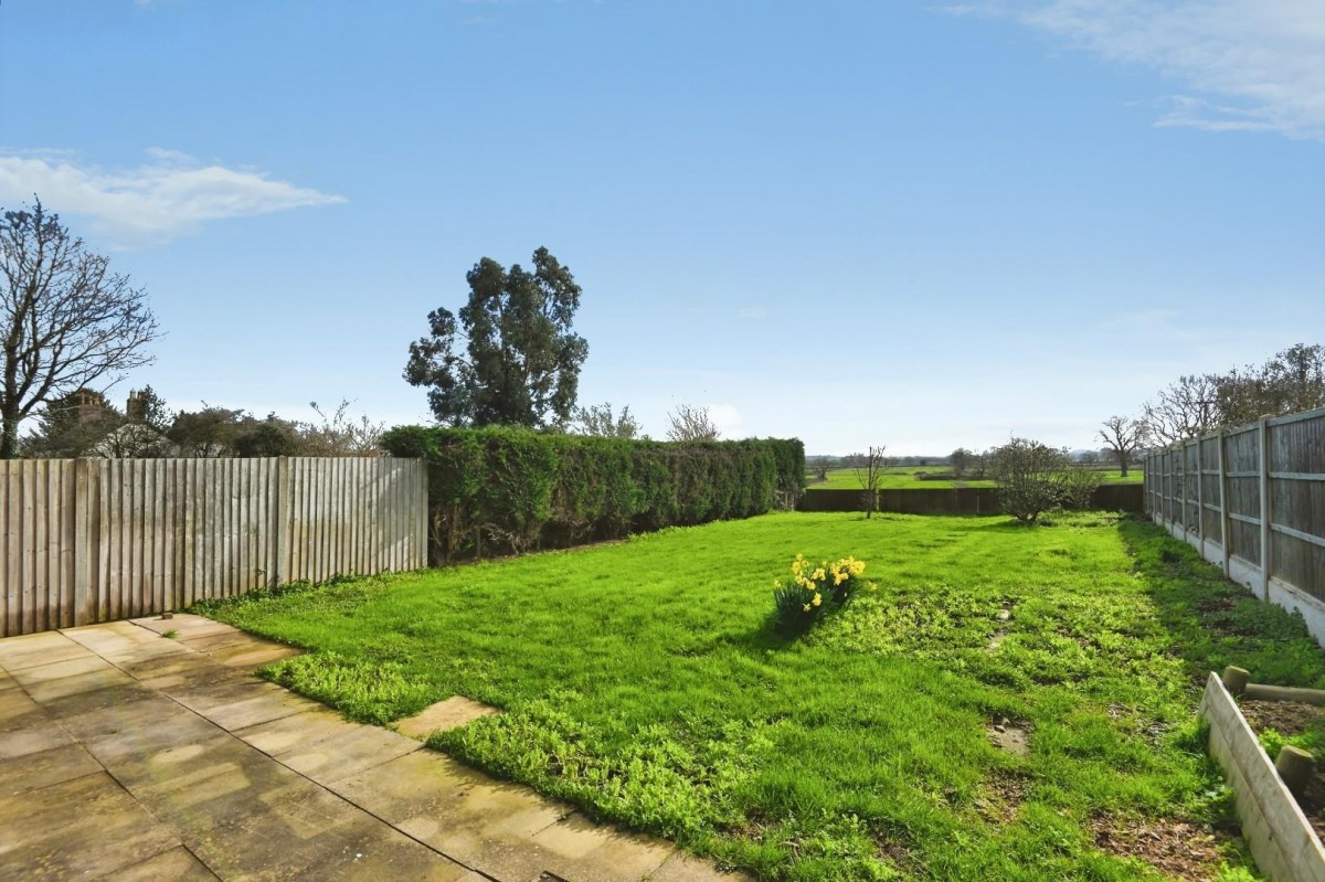 Lime Grove, Newton Regis, Tamworth