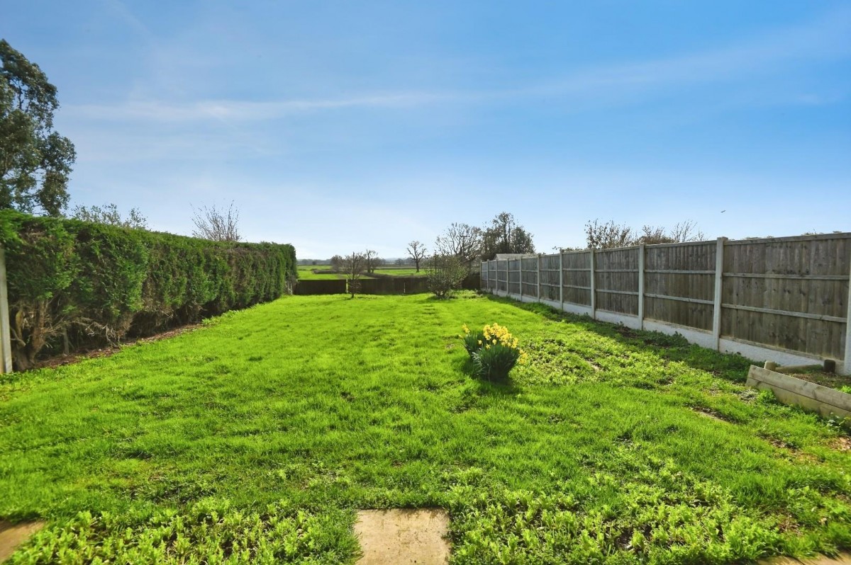 Lime Grove, Newton Regis, Tamworth