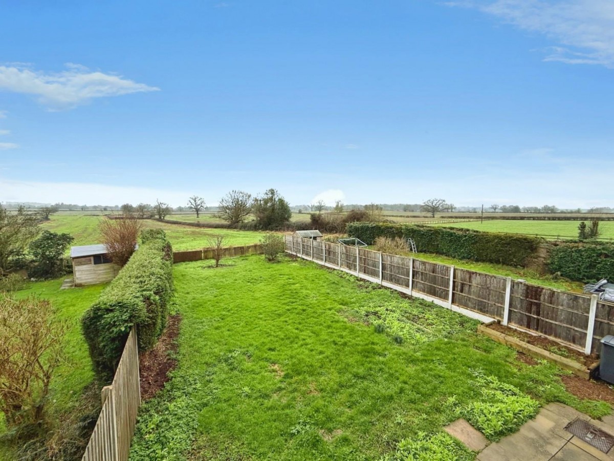 Lime Grove, Newton Regis, Tamworth