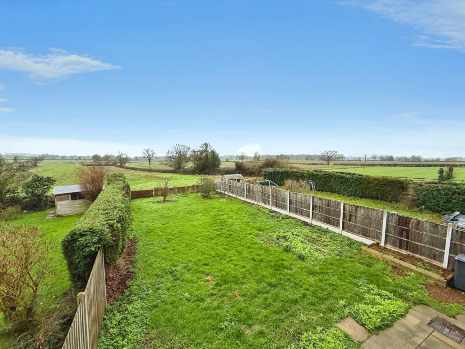 Lime Grove, Newton Regis, Tamworth