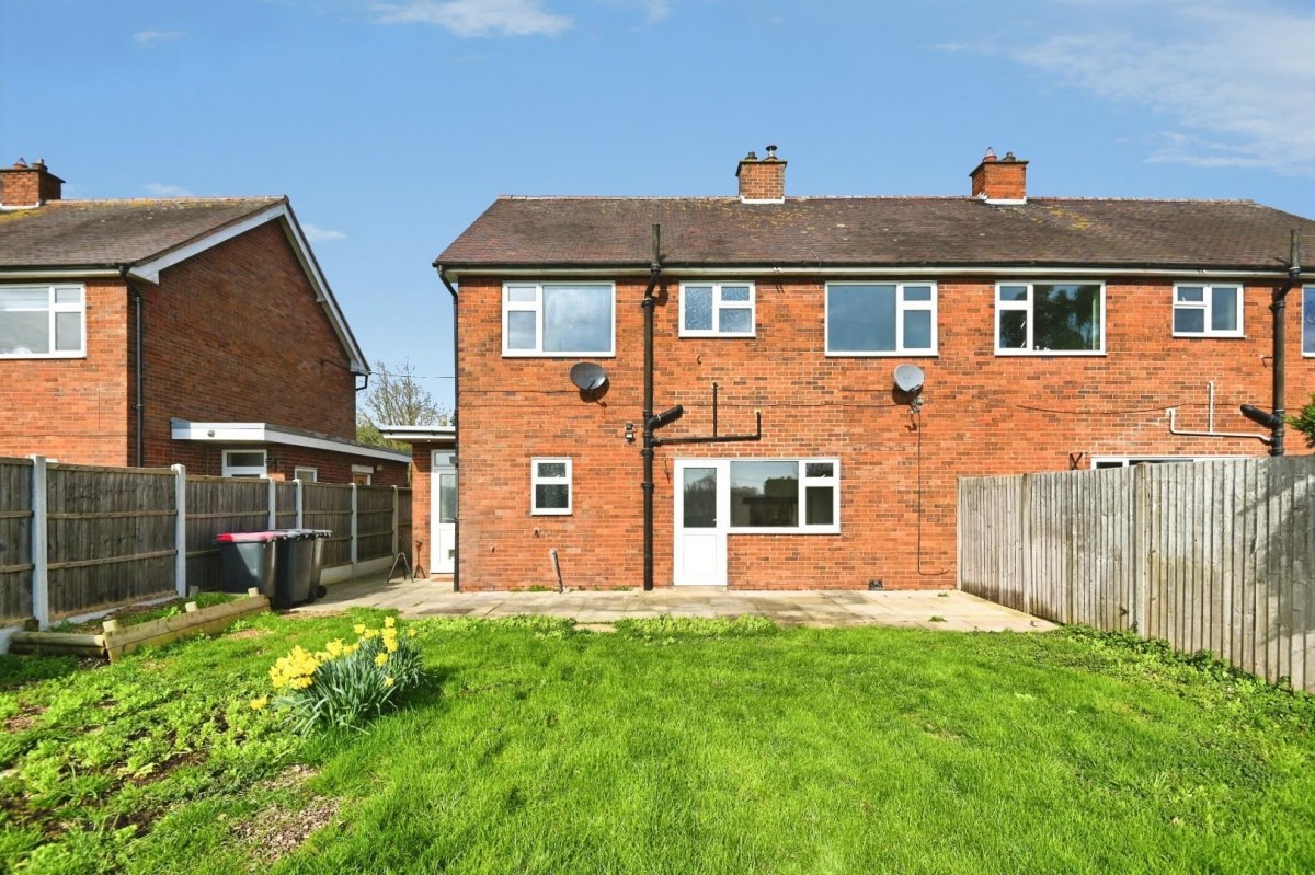 Lime Grove, Newton Regis, Tamworth