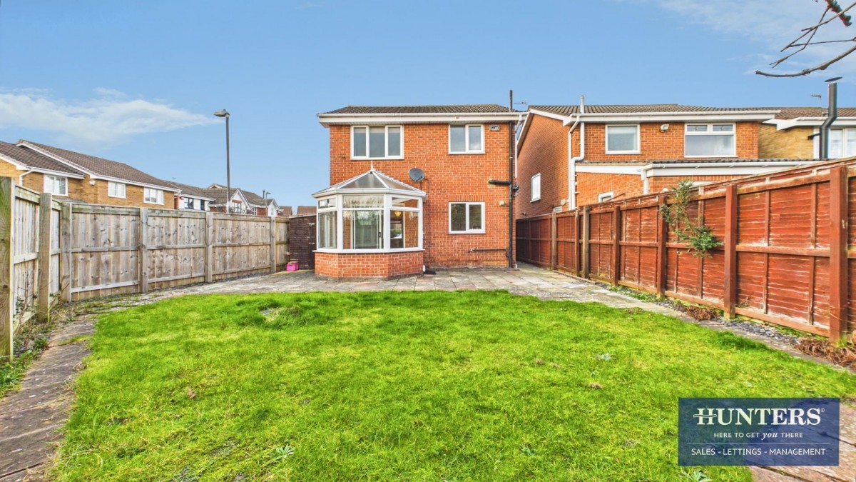 Lulsgate, Castletown, Sunderland