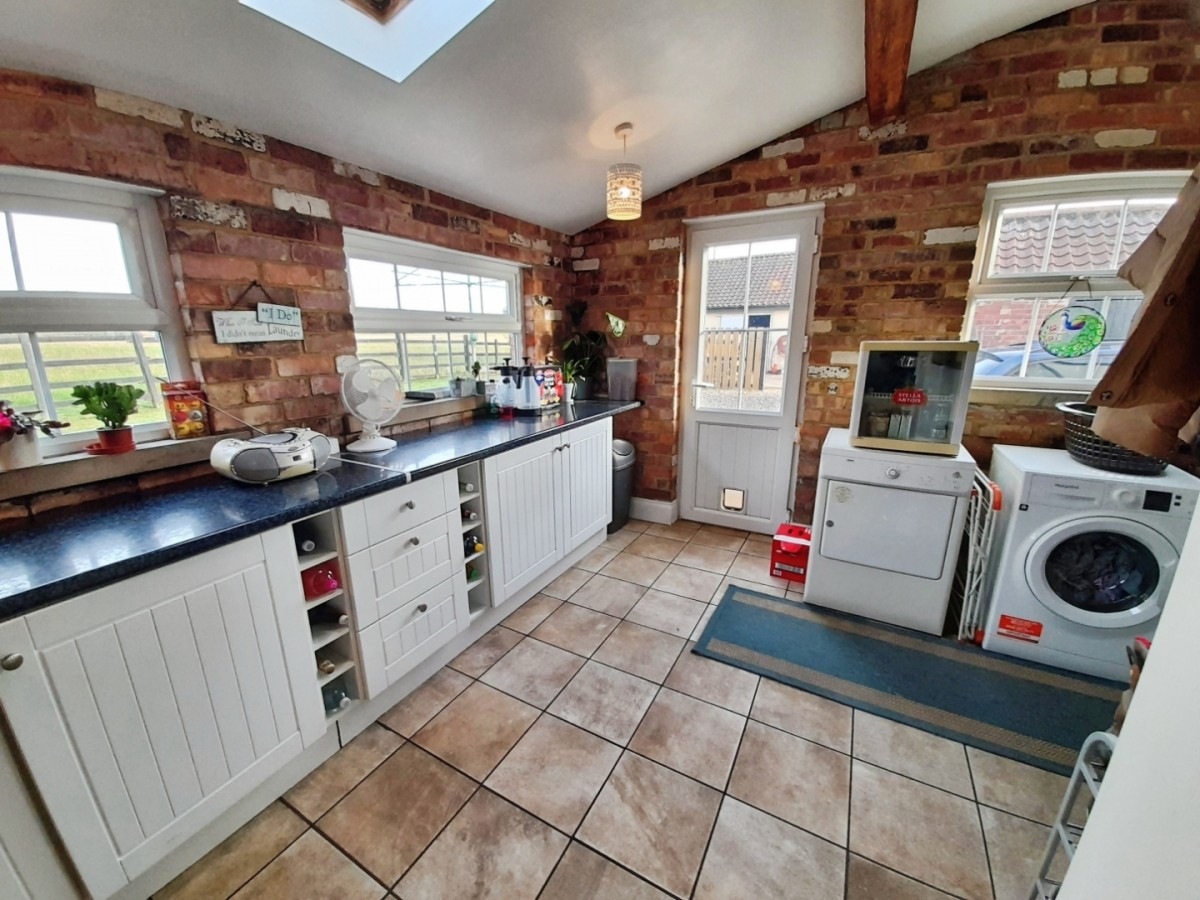 Willingham Road, Kexby, Gainsborough