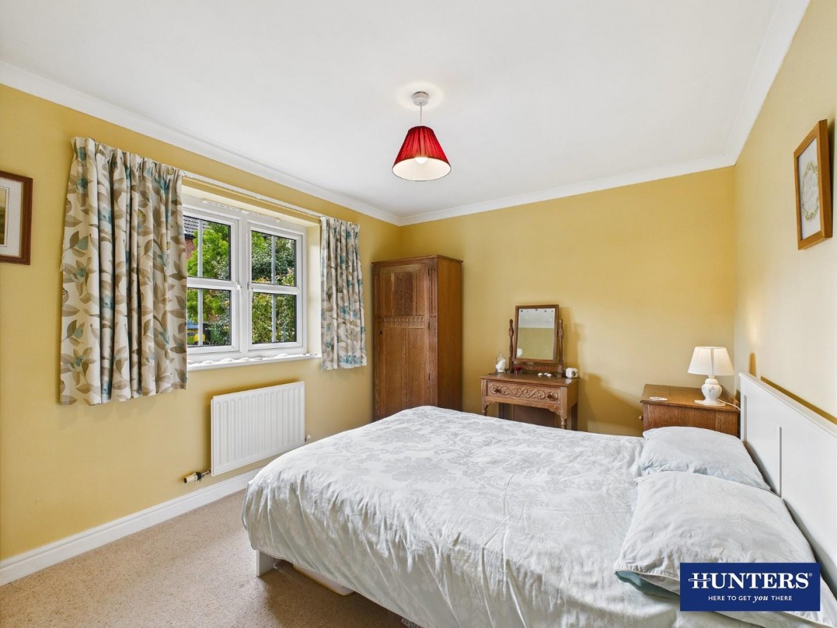 Jocks Hill, Brampton, CA8