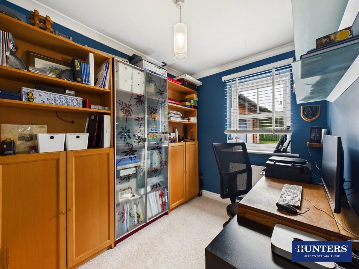 Jocks Hill, Brampton, CA8