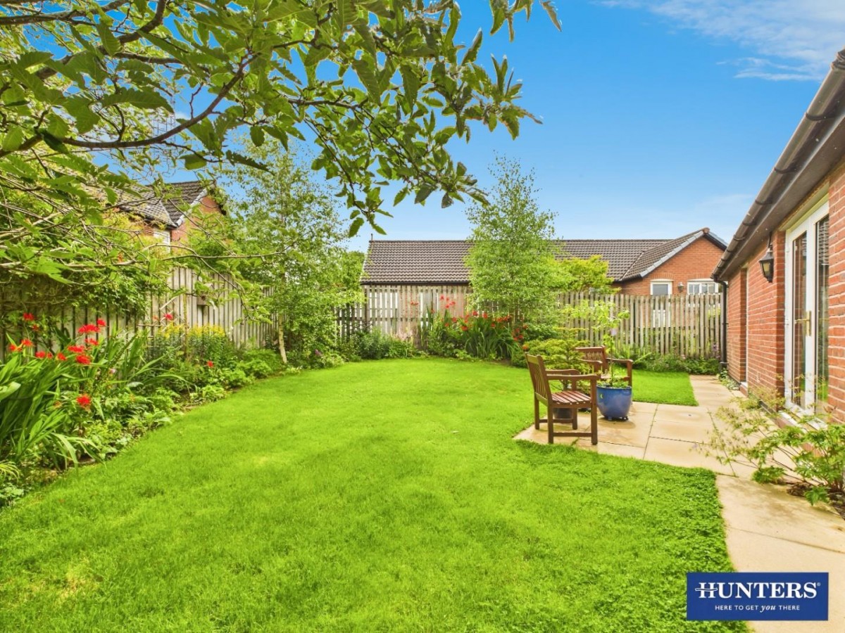 Jocks Hill, Brampton, CA8