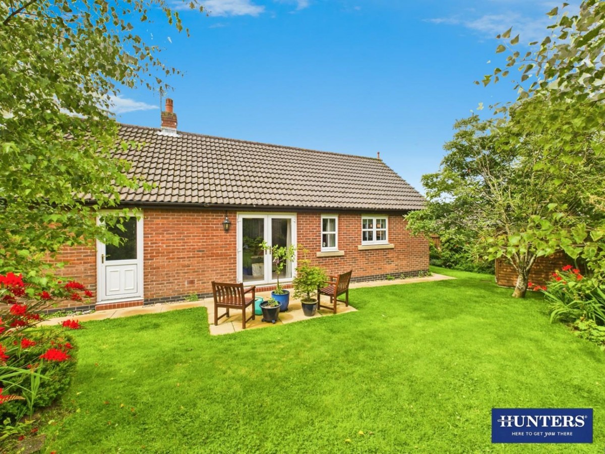 Jocks Hill, Brampton, CA8