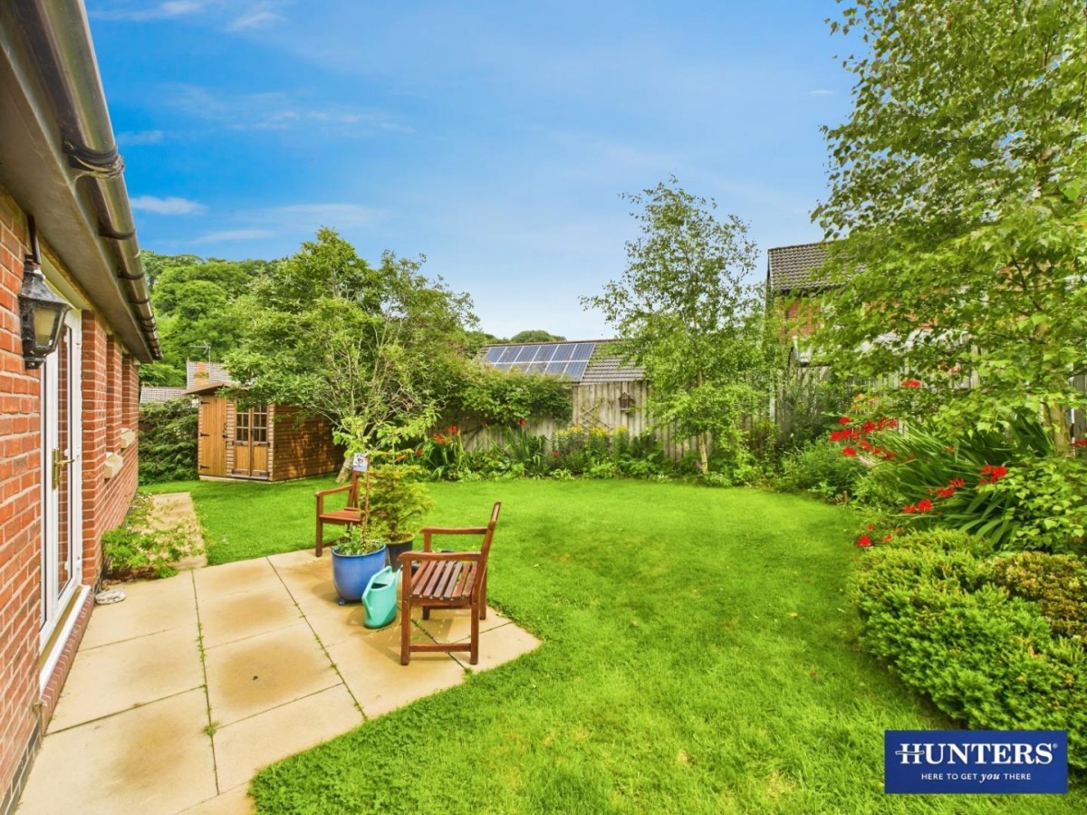 Jocks Hill, Brampton, CA8