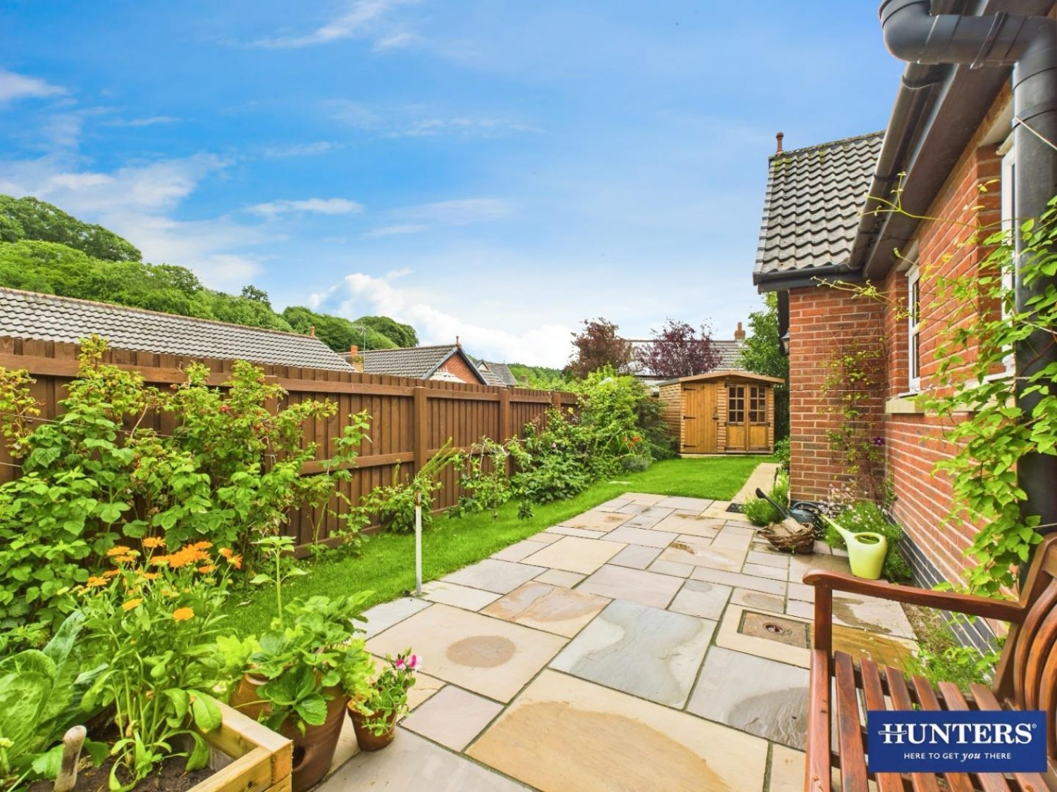 Jocks Hill, Brampton, CA8