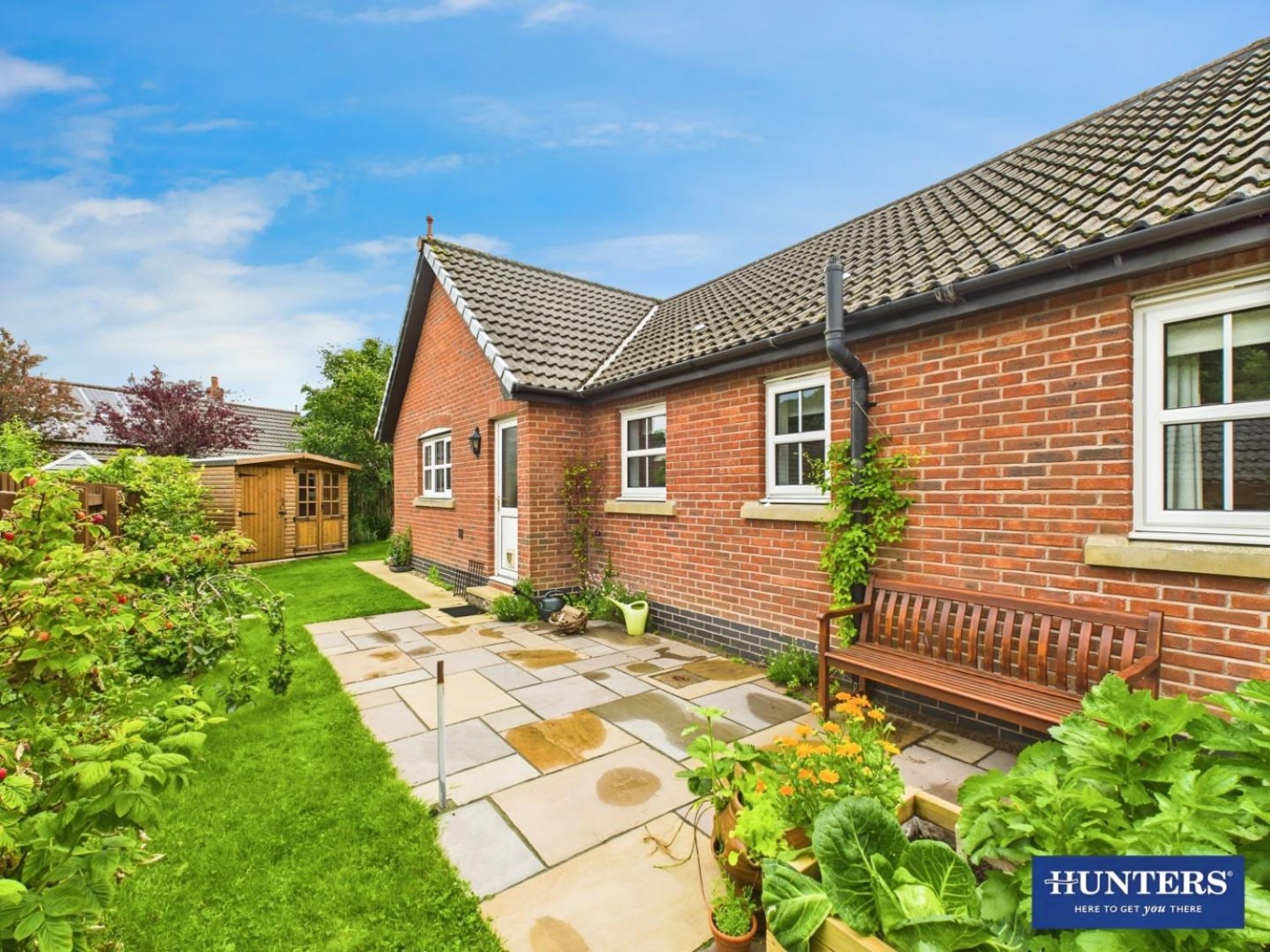 Jocks Hill, Brampton, CA8