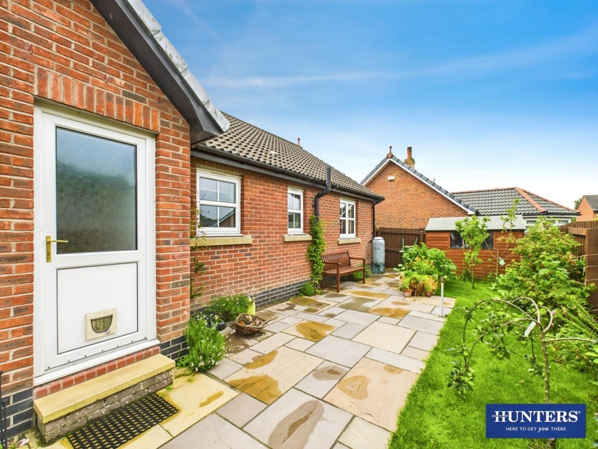 Jocks Hill, Brampton, CA8