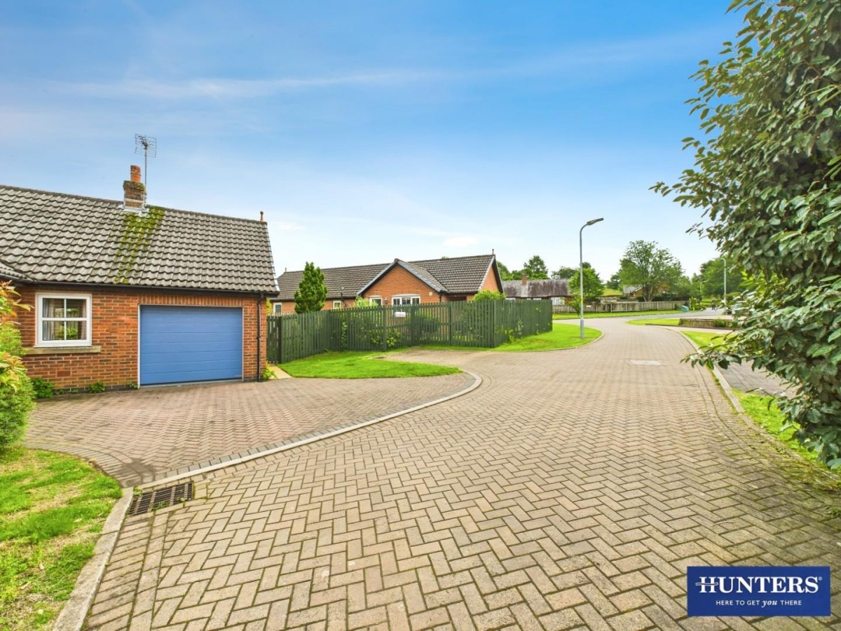 Jocks Hill, Brampton, CA8