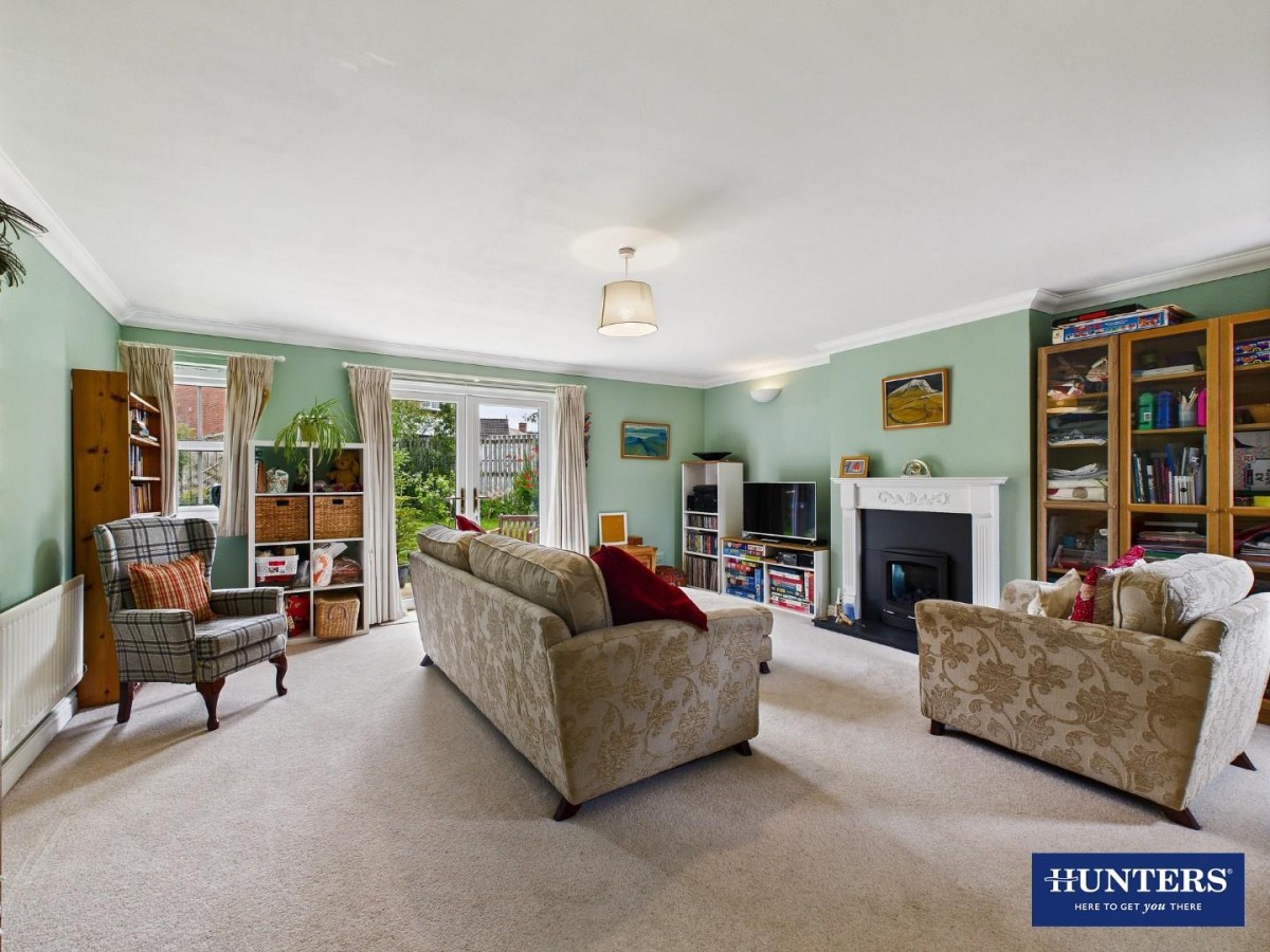 Jocks Hill, Brampton, CA8