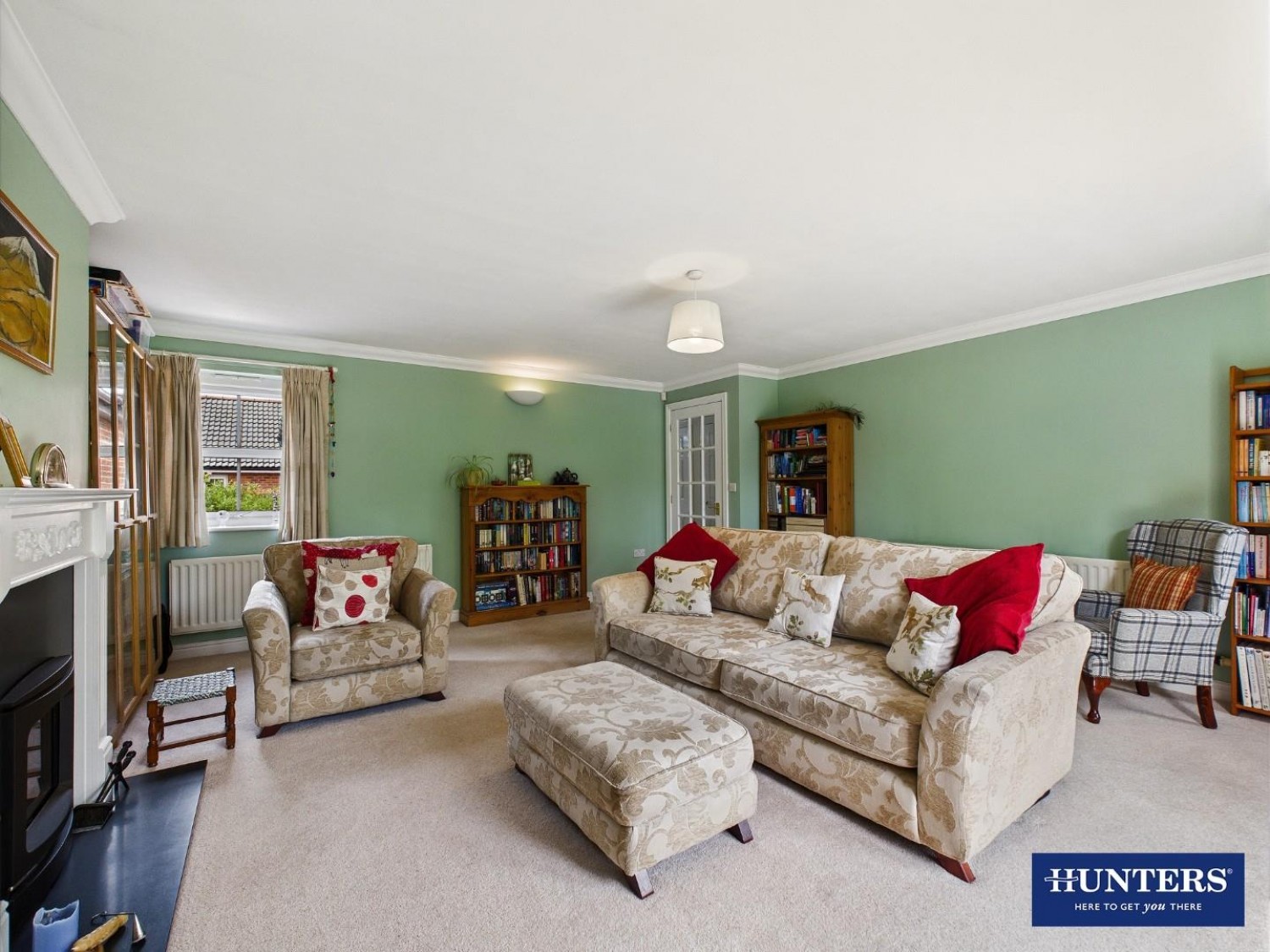 Jocks Hill, Brampton, CA8