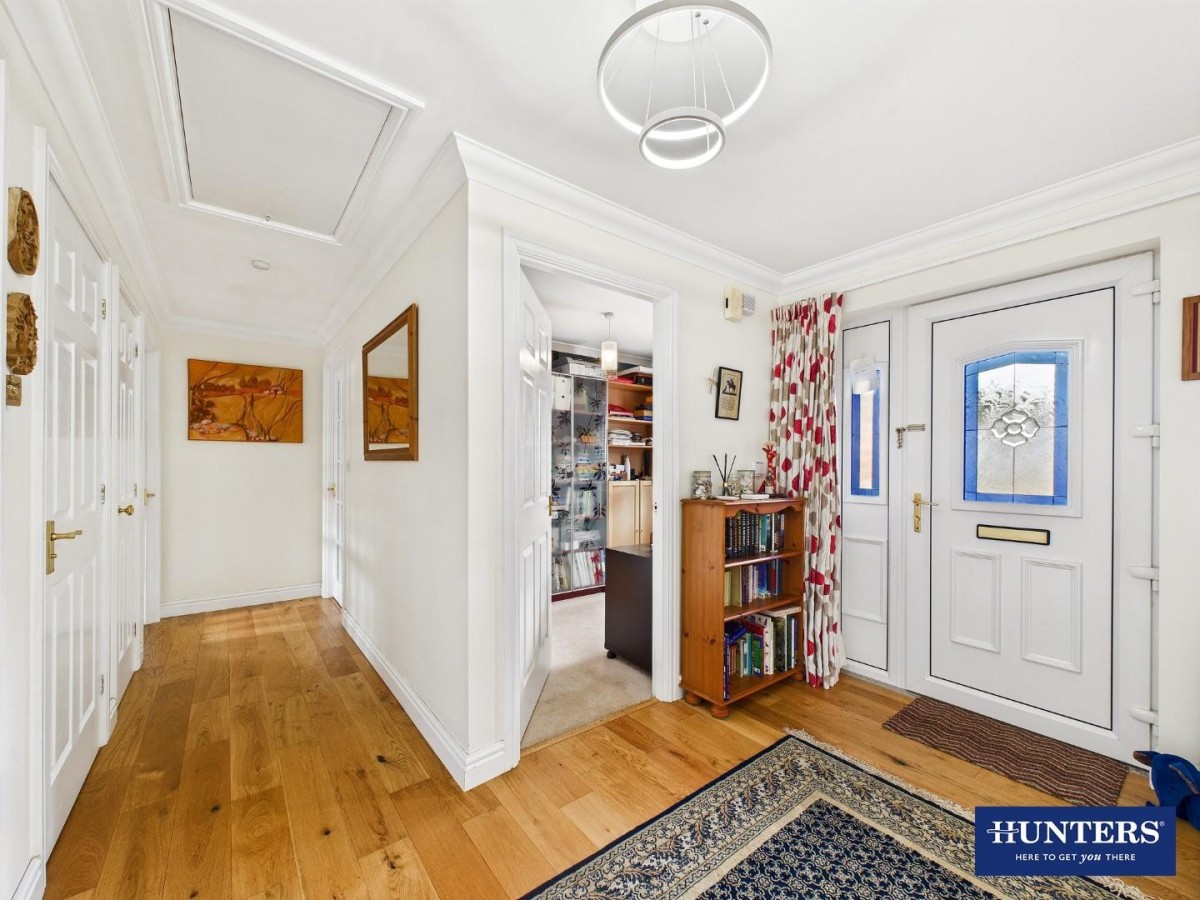 Jocks Hill, Brampton, CA8