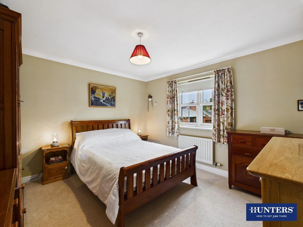 Jocks Hill, Brampton, CA8