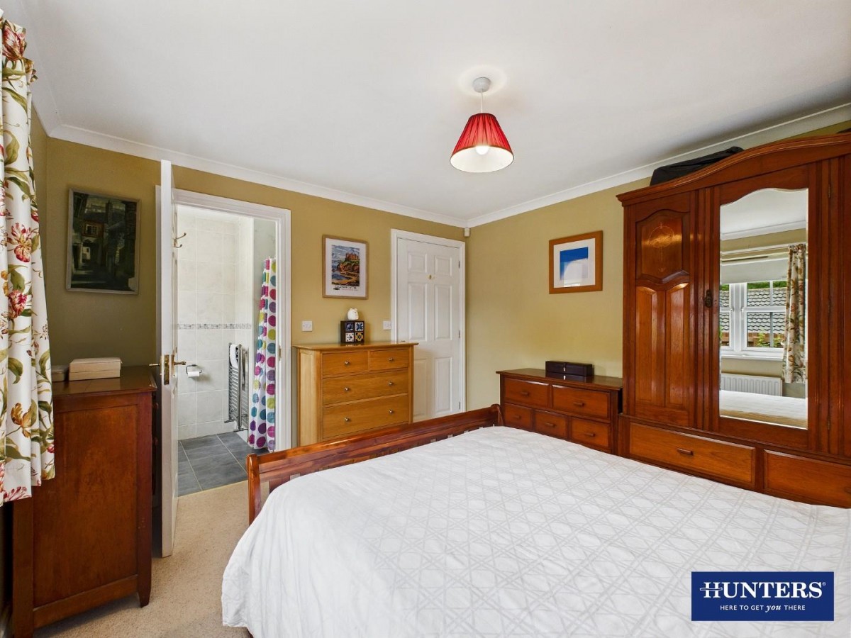 Jocks Hill, Brampton, CA8