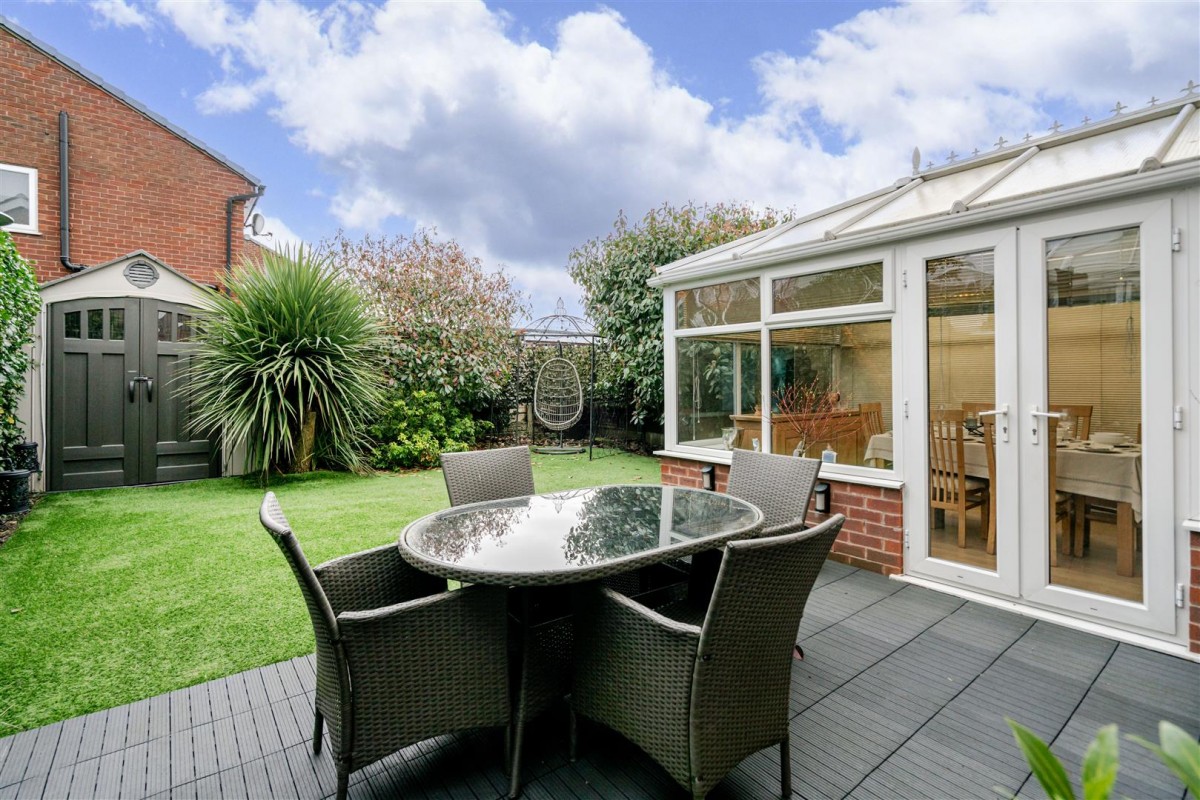 Lymefield Drive, Worsley, Manchester