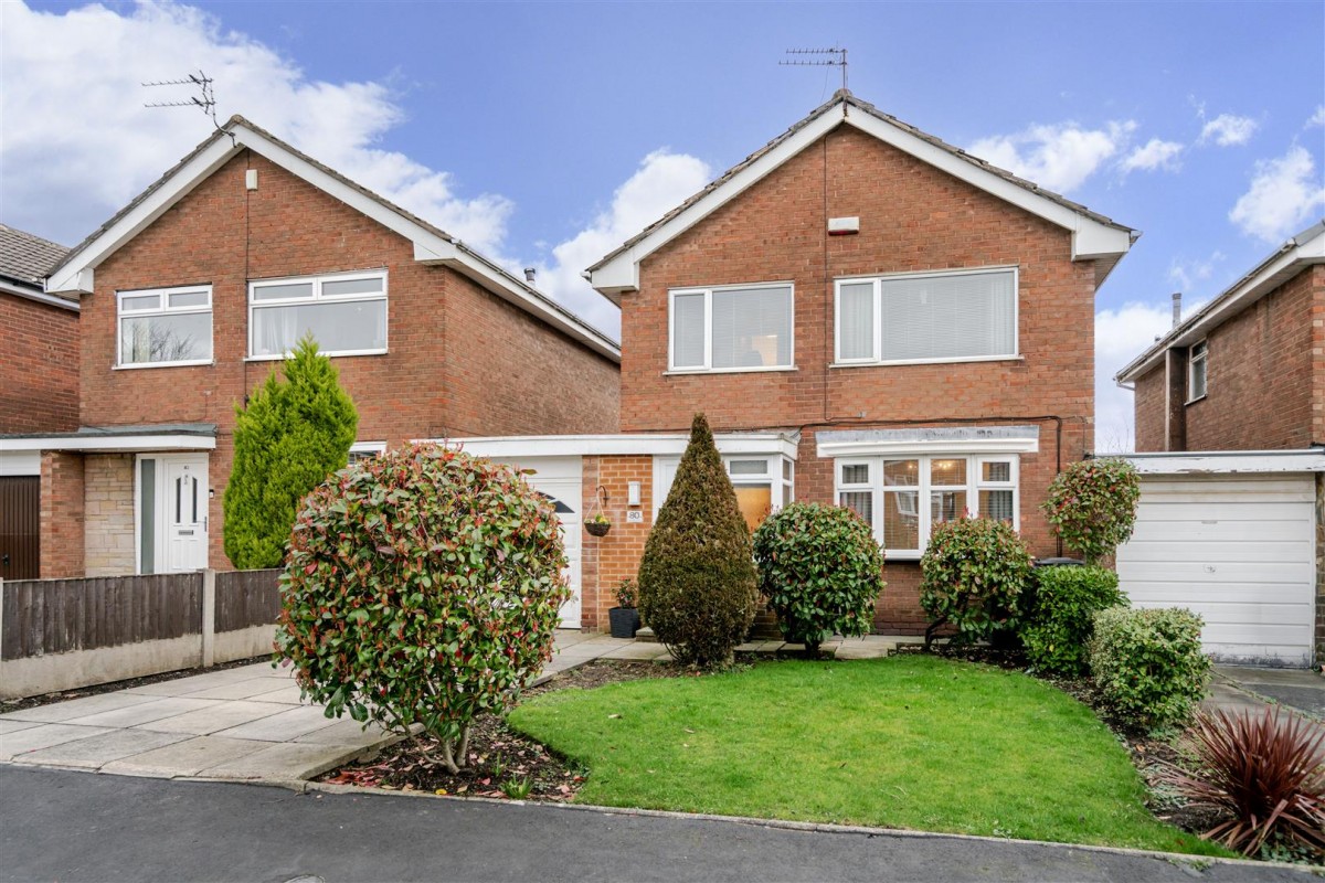 Lymefield Drive, Worsley, Manchester