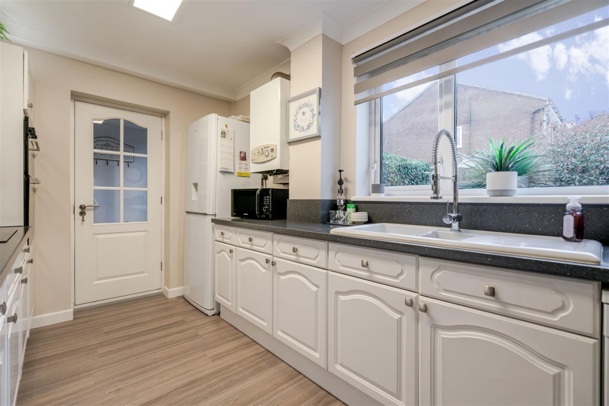 Lymefield Drive, Worsley, Manchester