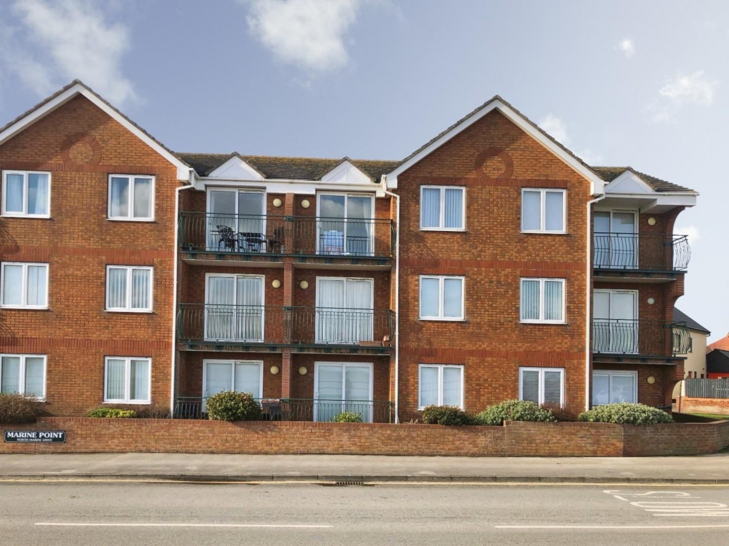 North Marine Drive, Bridlington