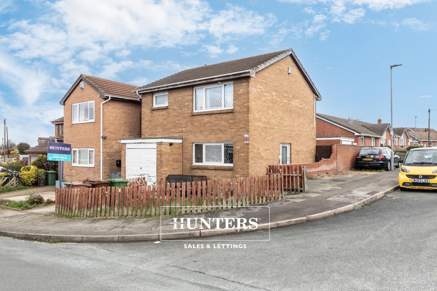 Nunns Lane, Featherstone, Pontefract, WF7 5HF