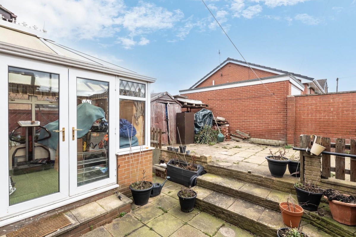 Nunns Lane, Featherstone, Pontefract, WF7 5HF