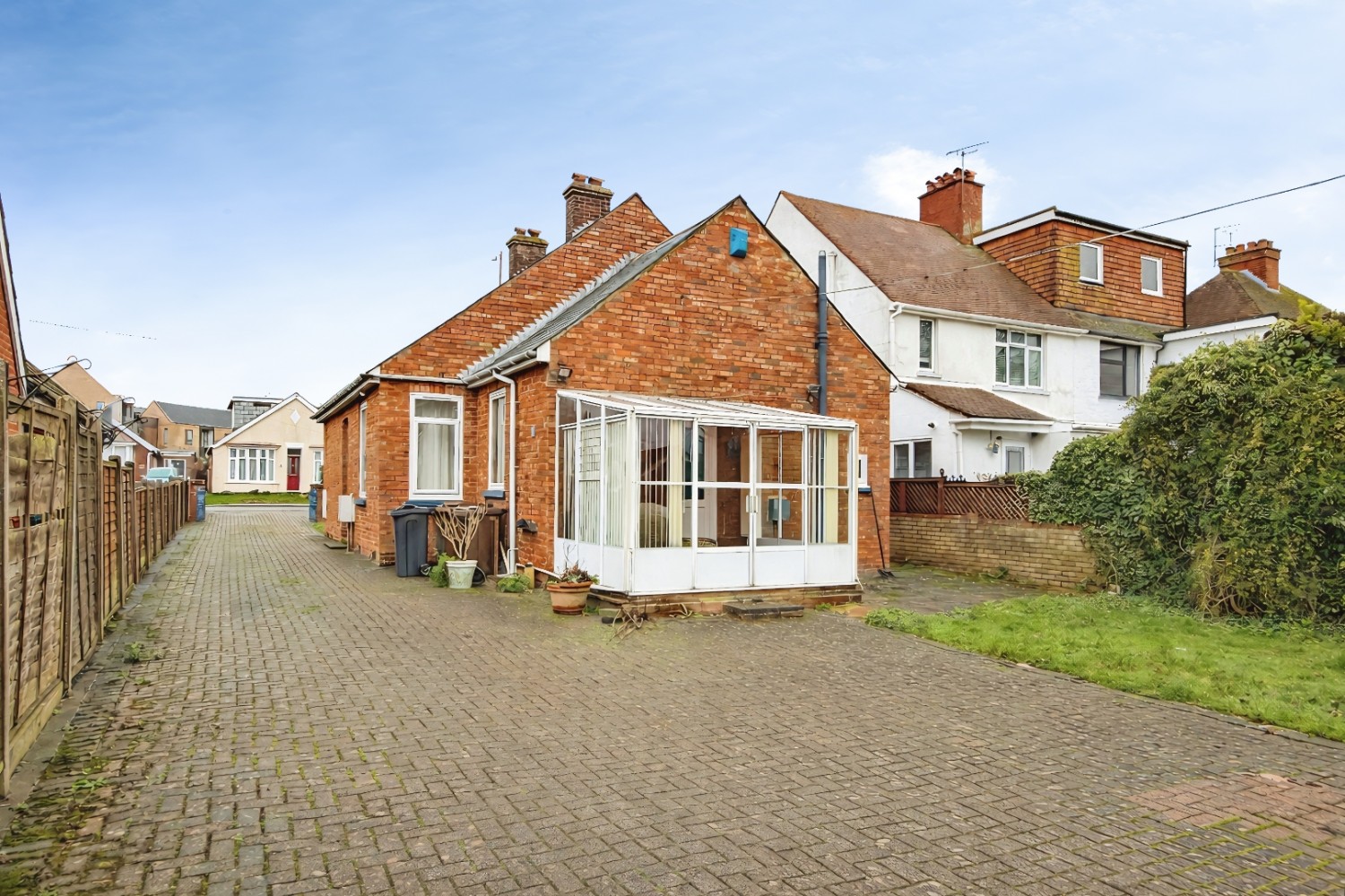 Kingsnorth Road, Ashford